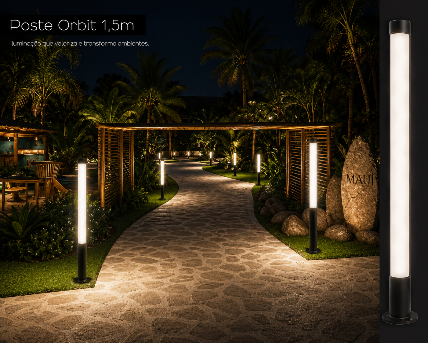 Poste Orbit